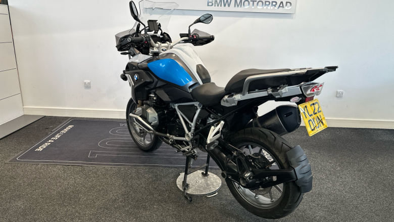 BMW R1250 GS TE 